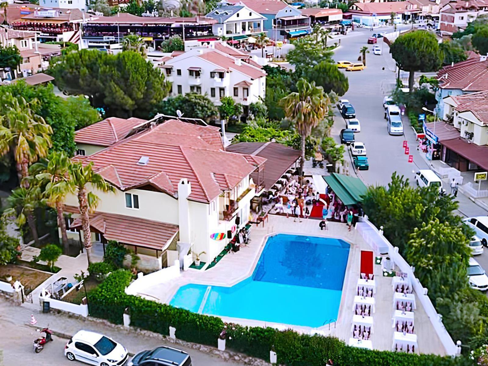 Native Hotel Fethiye Ngoại thất bức ảnh