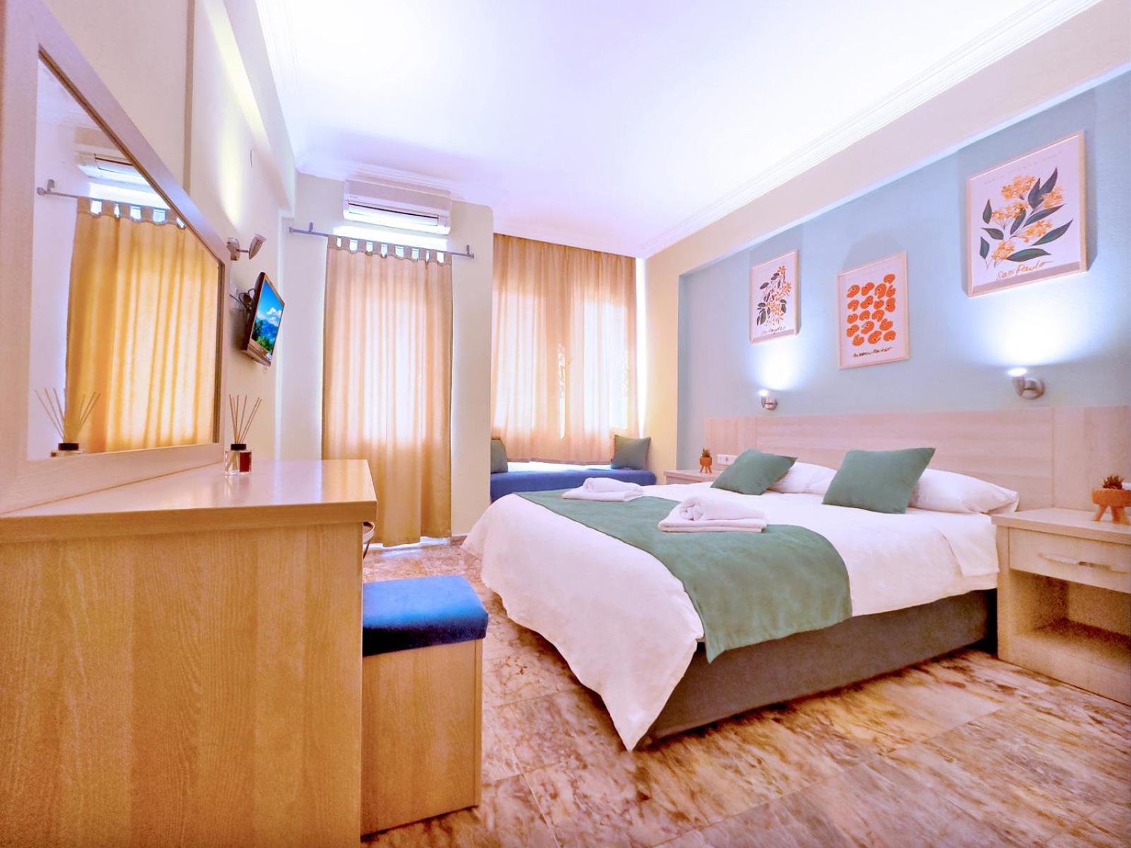 Native Hotel Fethiye Ngoại thất bức ảnh