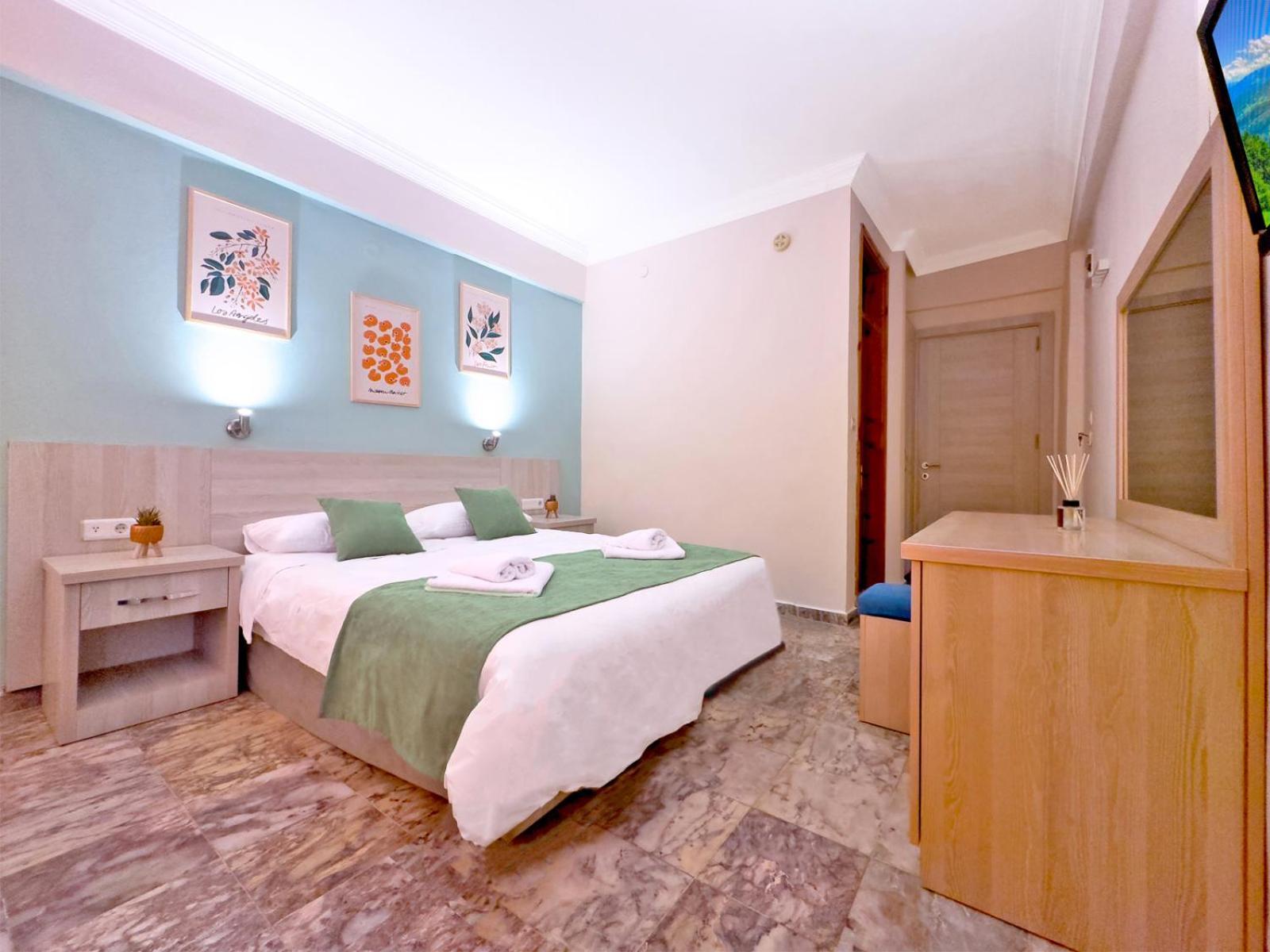 Native Hotel Fethiye Ngoại thất bức ảnh