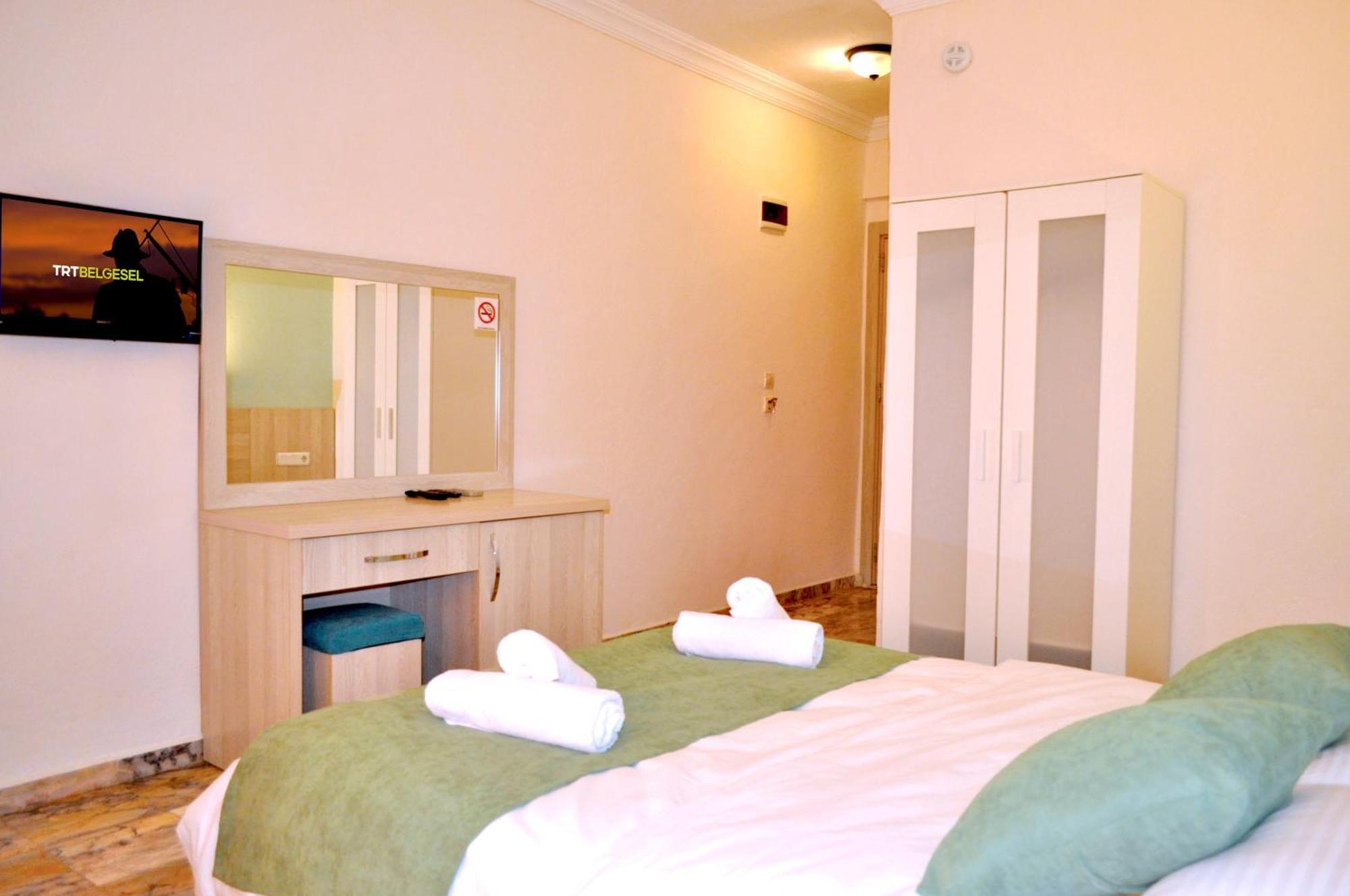 Native Hotel Fethiye Ngoại thất bức ảnh