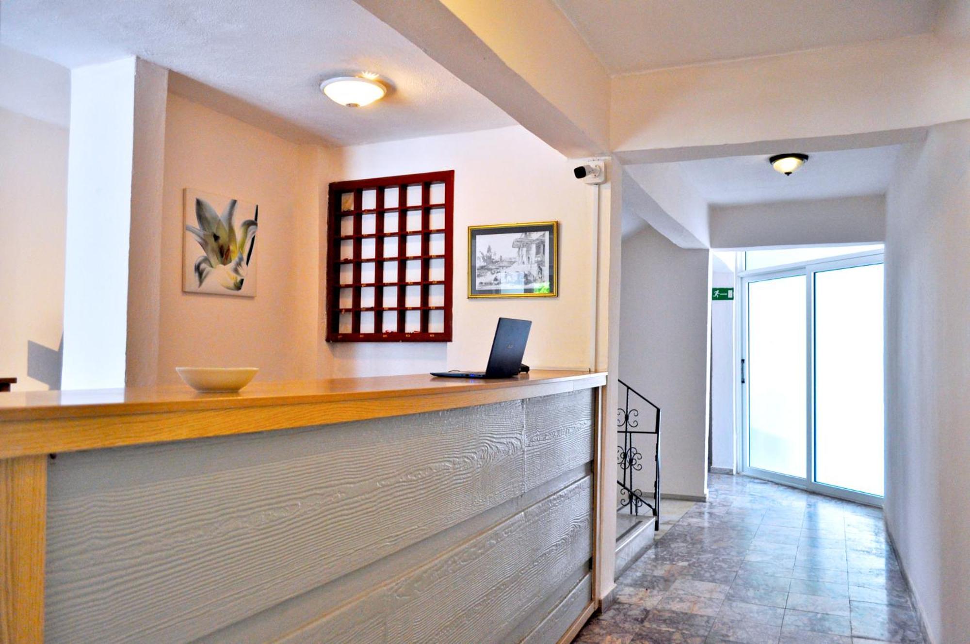 Native Hotel Fethiye Ngoại thất bức ảnh