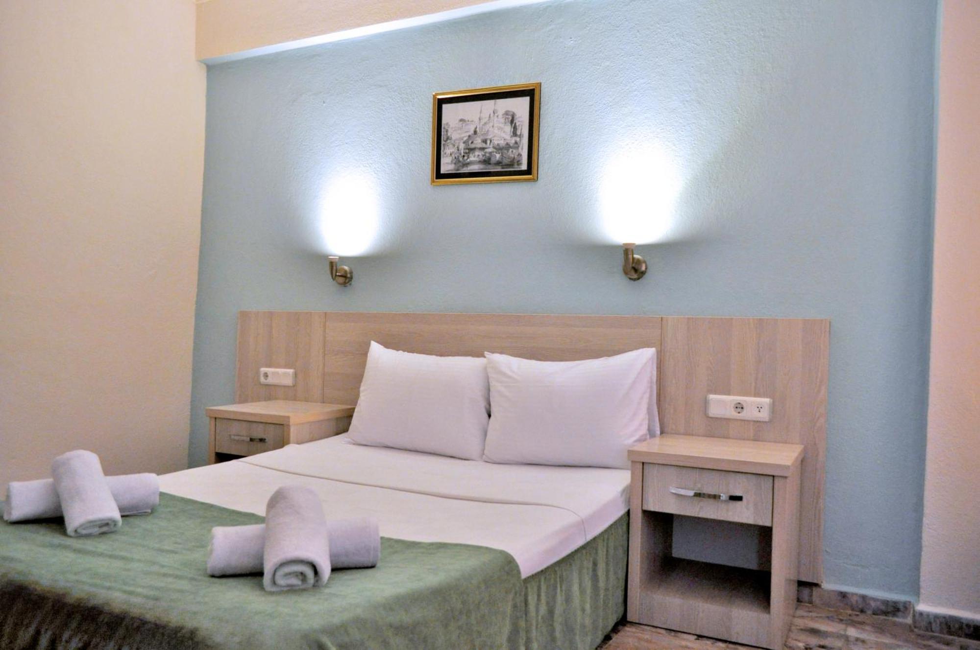 Native Hotel Fethiye Ngoại thất bức ảnh