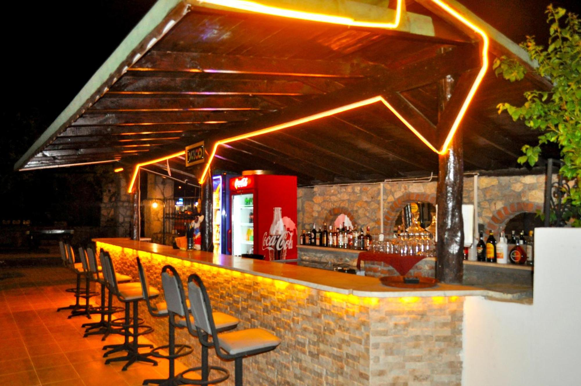 Native Hotel Fethiye Ngoại thất bức ảnh