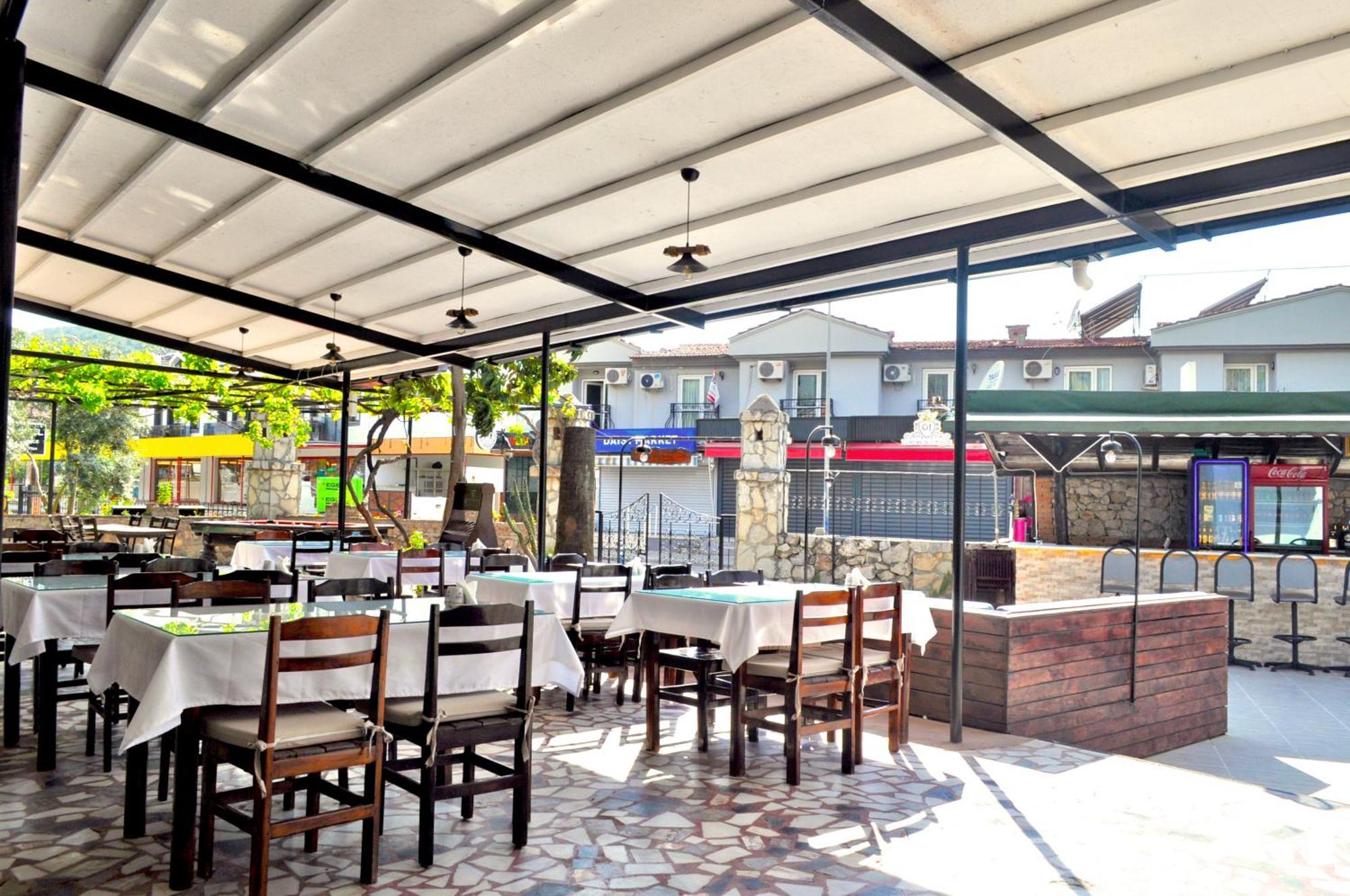 Native Hotel Fethiye Ngoại thất bức ảnh