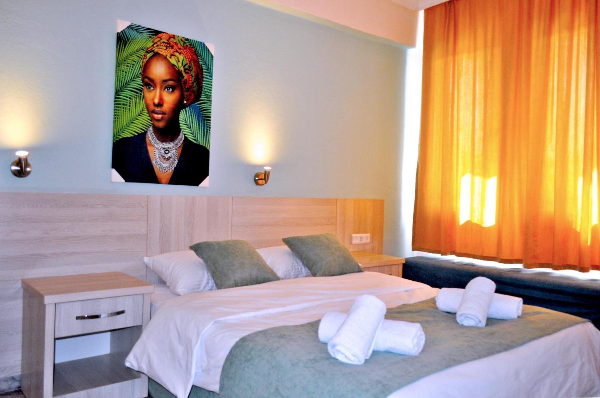 Native Hotel Fethiye Ngoại thất bức ảnh