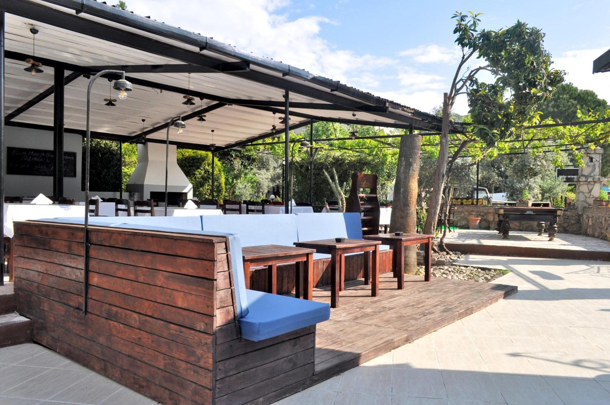 Native Hotel Fethiye Ngoại thất bức ảnh
