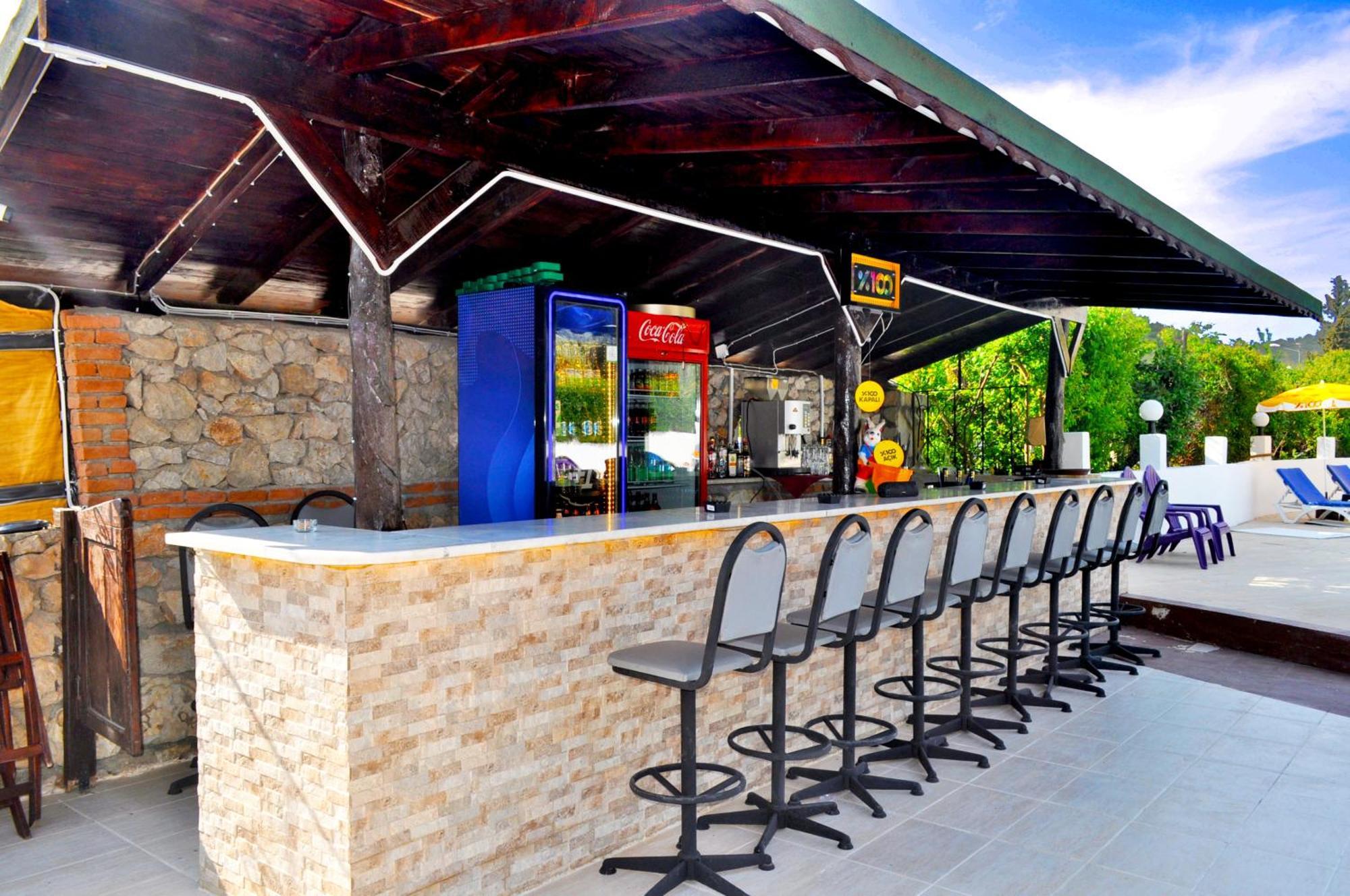 Native Hotel Fethiye Ngoại thất bức ảnh