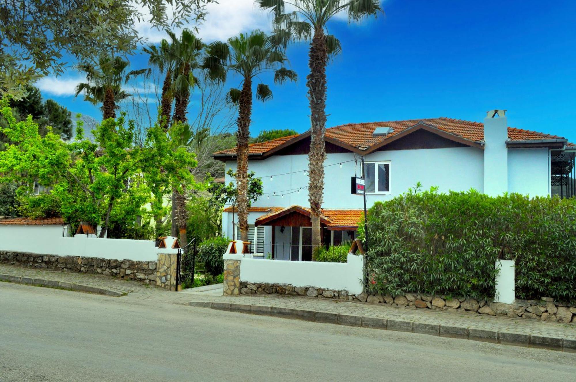 Native Hotel Fethiye Ngoại thất bức ảnh