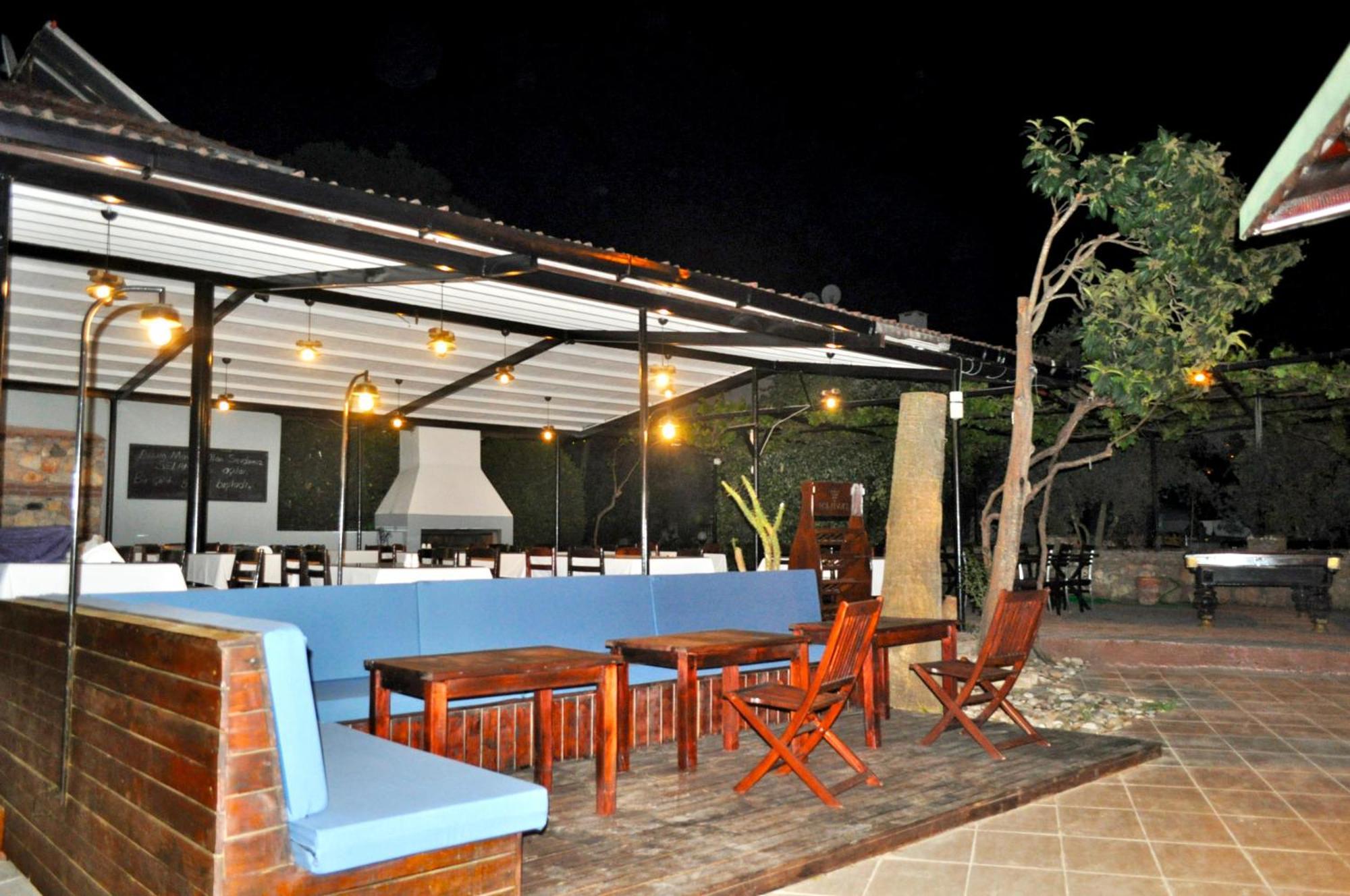 Native Hotel Fethiye Ngoại thất bức ảnh